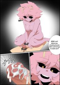 Mina X Deku #13