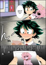 Mina X Deku #2