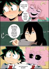 Mina X Deku #4