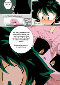 Mina X Deku #5