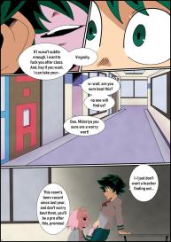 Mina X Deku #6