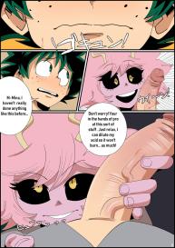 Mina X Deku #7