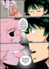 Mina X Deku #8