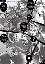 Burning Tentacles #11