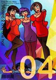 A Day Like Any Others – The (mis)adventures Of Nabiki Tendo 4 #1