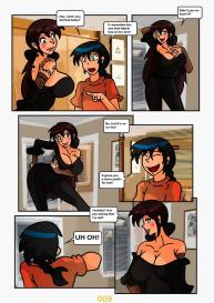 A Day Like Any Others – The (mis)adventures Of Nabiki Tendo 4 #10