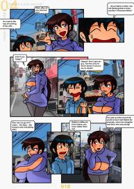 A Day Like Any Others – The (mis)adventures Of Nabiki Tendo 4 #19