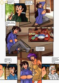 A Day Like Any Others – The (mis)adventures Of Nabiki Tendo 4 #25