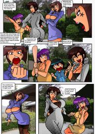 A Day Like Any Others – The (mis)adventures Of Nabiki Tendo 4 #44
