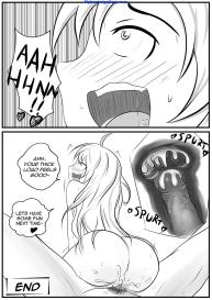 Hot Sauna Spa With Yang #7