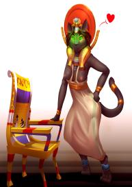 Blessing Of Bastet #6