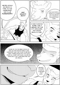 Purgartory ’86 #8