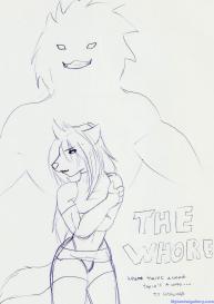 The Whore #1
