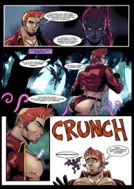 JOX – Treasure Hunter 2 #4
