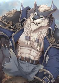 Greymane #1