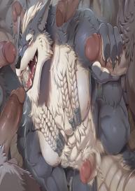 Greymane #8