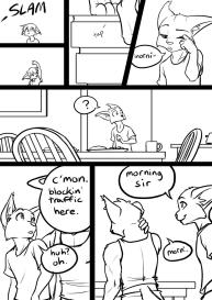 Wednesday Mornings #5