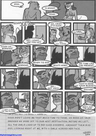 Lenny Elkhound 1 – A Little Piece Of Japan #10