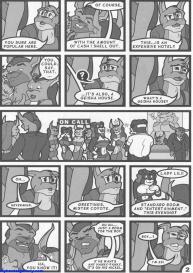 Lenny Elkhound 1 – A Little Piece Of Japan #2