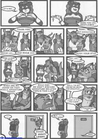 Lenny Elkhound 1 – A Little Piece Of Japan #3