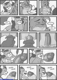 Lenny Elkhound 1 – A Little Piece Of Japan #7