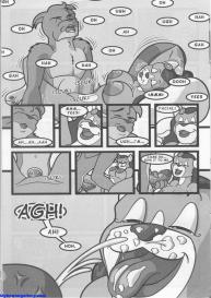 Lenny Elkhound 1 – A Little Piece Of Japan #9