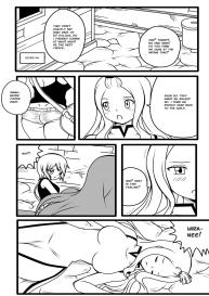 Fairy Tail – Sisterly Bond 1 #3