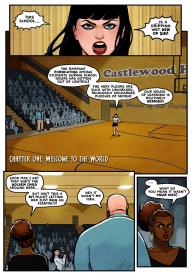 This Romantic World 1 – Welcome To The World #2