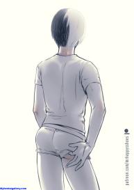 The Courting Of Todoroki Shouto #1