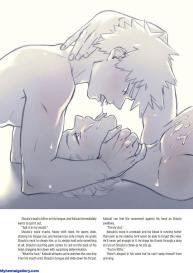 The Courting Of Todoroki Shouto #16