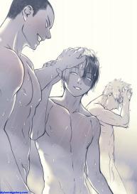The Courting Of Todoroki Shouto #18