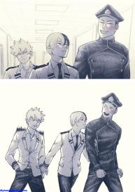 The Courting Of Todoroki Shouto #19