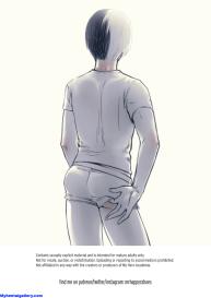 The Courting Of Todoroki Shouto #2