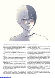 The Courting Of Todoroki Shouto #4