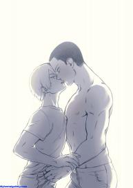 The Courting Of Todoroki Shouto #5