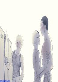 The Courting Of Todoroki Shouto #6