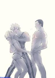 The Courting Of Todoroki Shouto #7