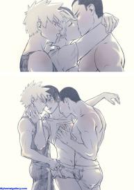 The Courting Of Todoroki Shouto #9