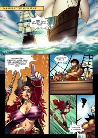 Tales Of Bal’Rana – Crossed And Boned #1