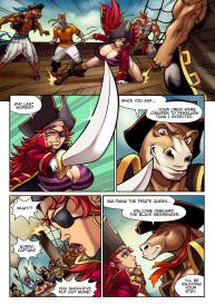 Tales Of Bal’Rana – Crossed And Boned #2