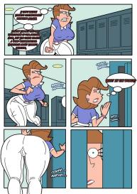 Detention Blue Balls 3 #1
