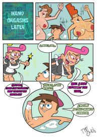 Detention Blue Balls 3 #10