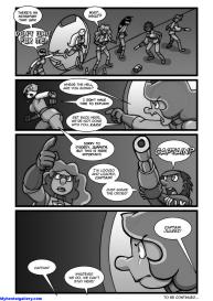 Space Sex Squad 24 #10