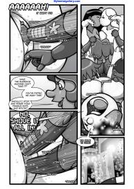 Space Sex Squad 24 #7
