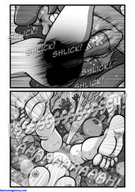 Space Sex Squad 24 #8