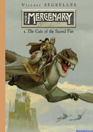 The Mercenary 1 – The Cult Of Sacred Fire #1
