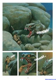 The Mercenary 1 – The Cult Of Sacred Fire #14