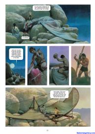 The Mercenary 1 – The Cult Of Sacred Fire #15