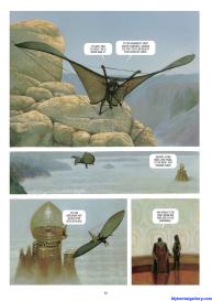 The Mercenary 1 – The Cult Of Sacred Fire #16