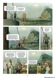 The Mercenary 1 – The Cult Of Sacred Fire #21